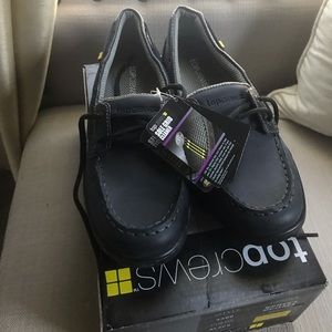 Top crews Women Slip Resistance Shoes